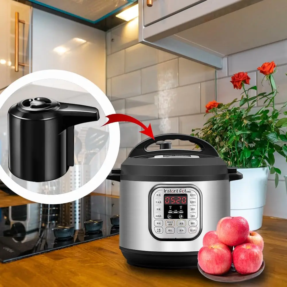 Instant Pot Pressure Cooker - Universelles Dampfventil für Instant Pot 3/5/6/8