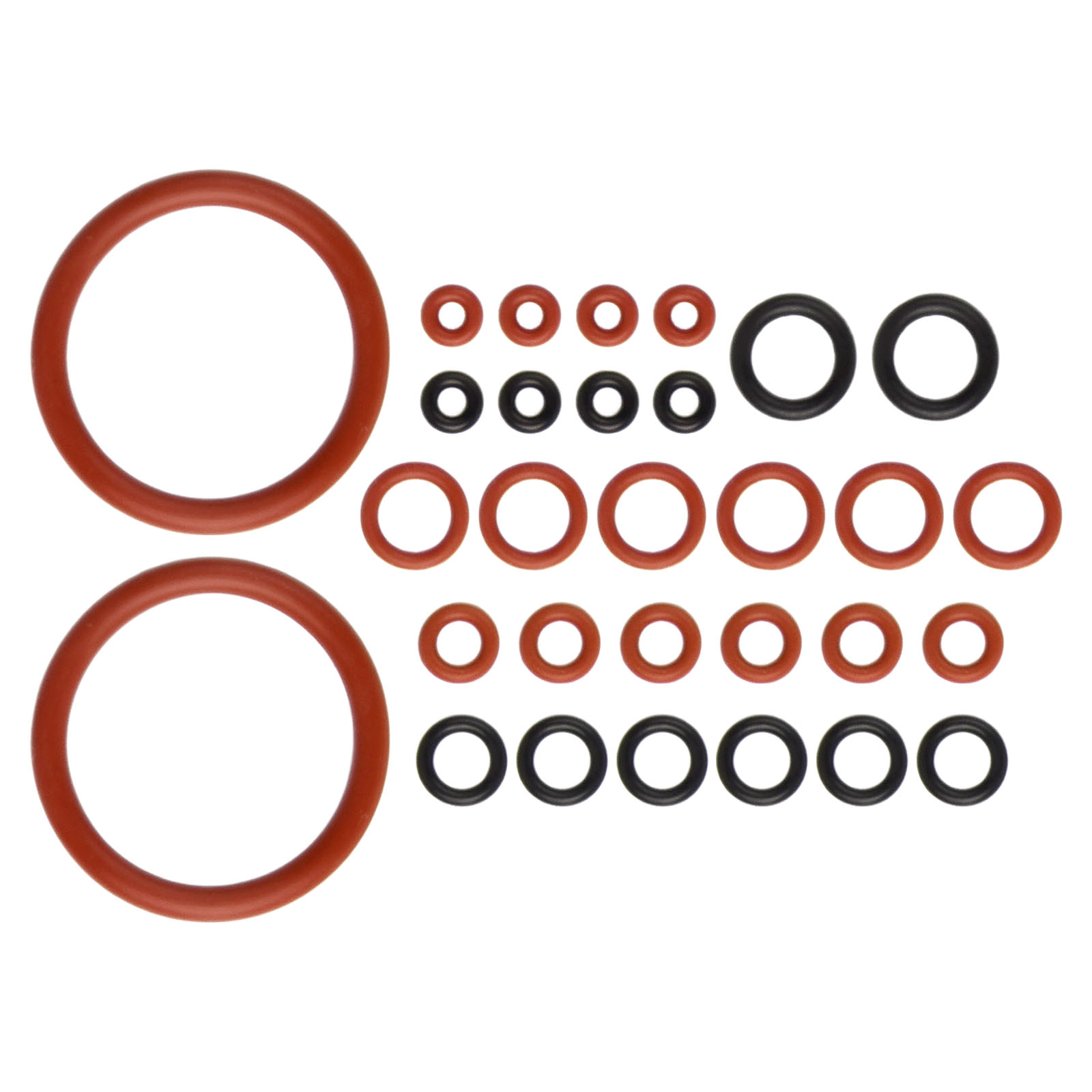 Kitchen Appliances Outlet - 30X O-ring Für SAECO Kaffeemaschine Dampf