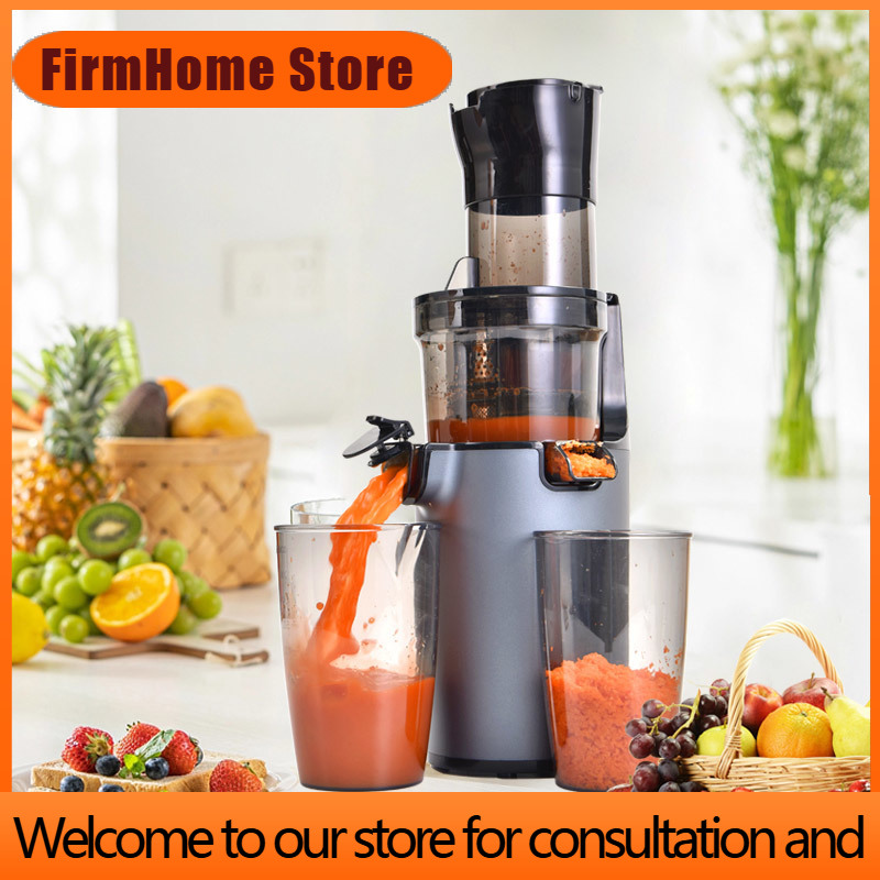 Juicer Cold Press Slow - FirmHome StoreIslow Orangen-Zitrusfrucht-Entsafter Kommerzielle Elektrische Kaltpress-Extraktionsmaschine