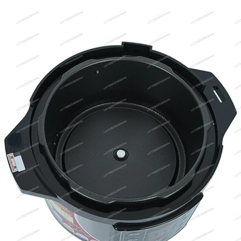 Instant Pot Pressure Cooker - 10L Edelstahl Elektrischer Schnellkochtopf – Multifunktionaler