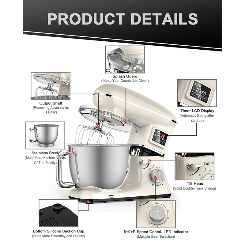 Kitchen Appliances In Sale - Heißer Verkauf 2025 Neue Küchengeräte 6,2