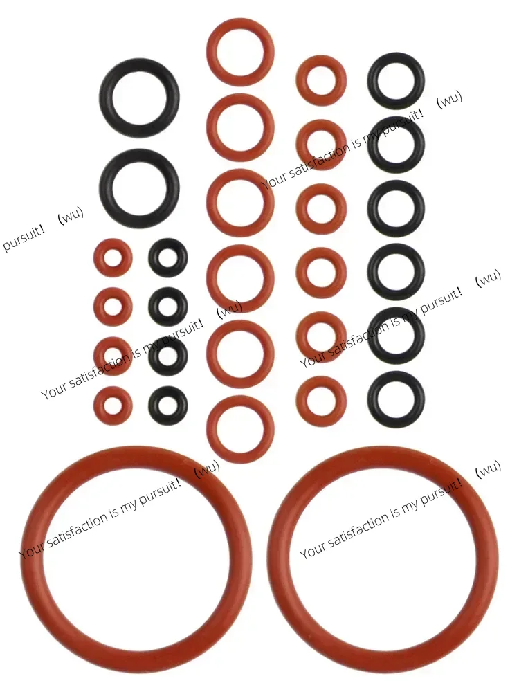 Kitchen Appliances Outlet - 30 teile/satz O-ring Dichtung Kit Für