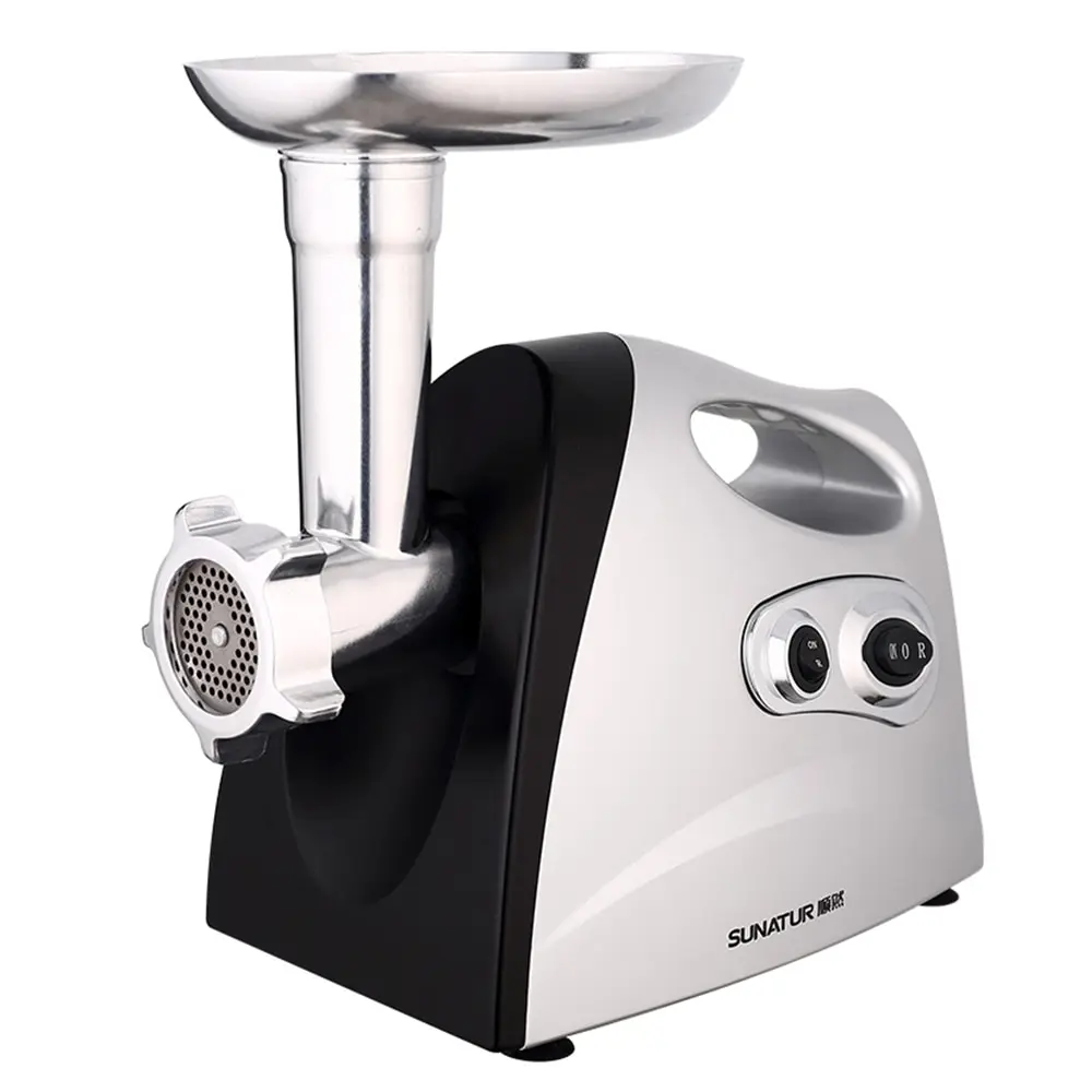 Kitchen Appliances You Need - Hochwertiger elektrischer Zerkleinerer und Fleischwolf –