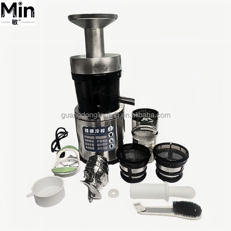 Juicer Cold Press Slow - Günstiger Preis 1000W Kommerzieller Slow Juicer