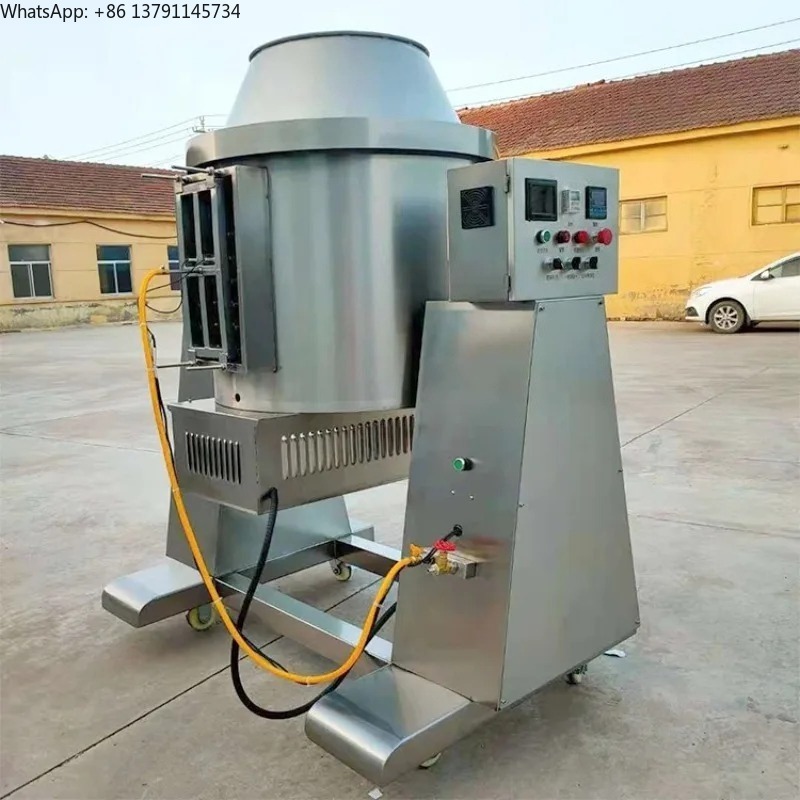 Kitchen Appliances In Sale - Automatische Trommel-Gemüsebratmaschine für Gebratenen Reis -