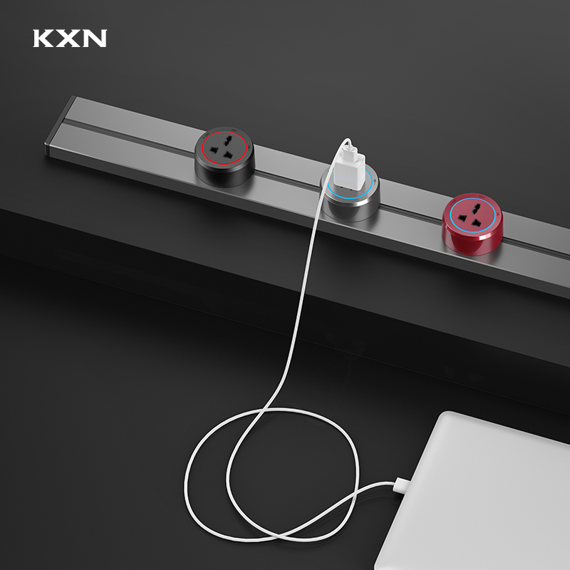 Kitchen Appliances Outlet - KXN Q1 Serie Power Schiene Buchse