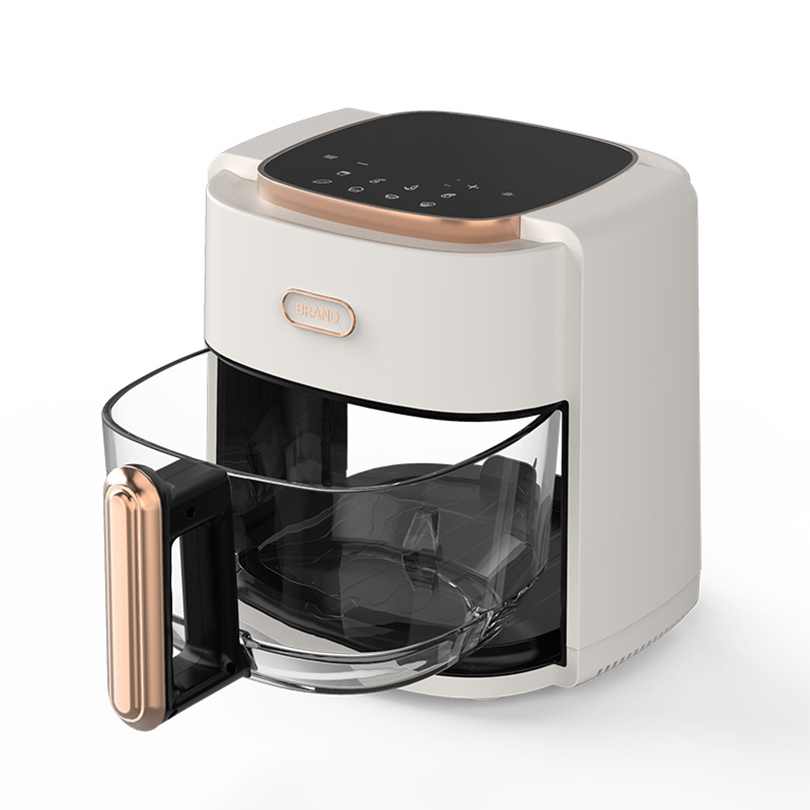 Kitchen Appliances In Sale - Fabrikverkauf 4,5 l intelligente digitale Heißluftfritteuse