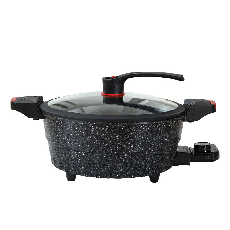 Instant Pot Pressure Cooker - Micro Schnellkochtopf Instant Heatint Elektrische Kochtopf