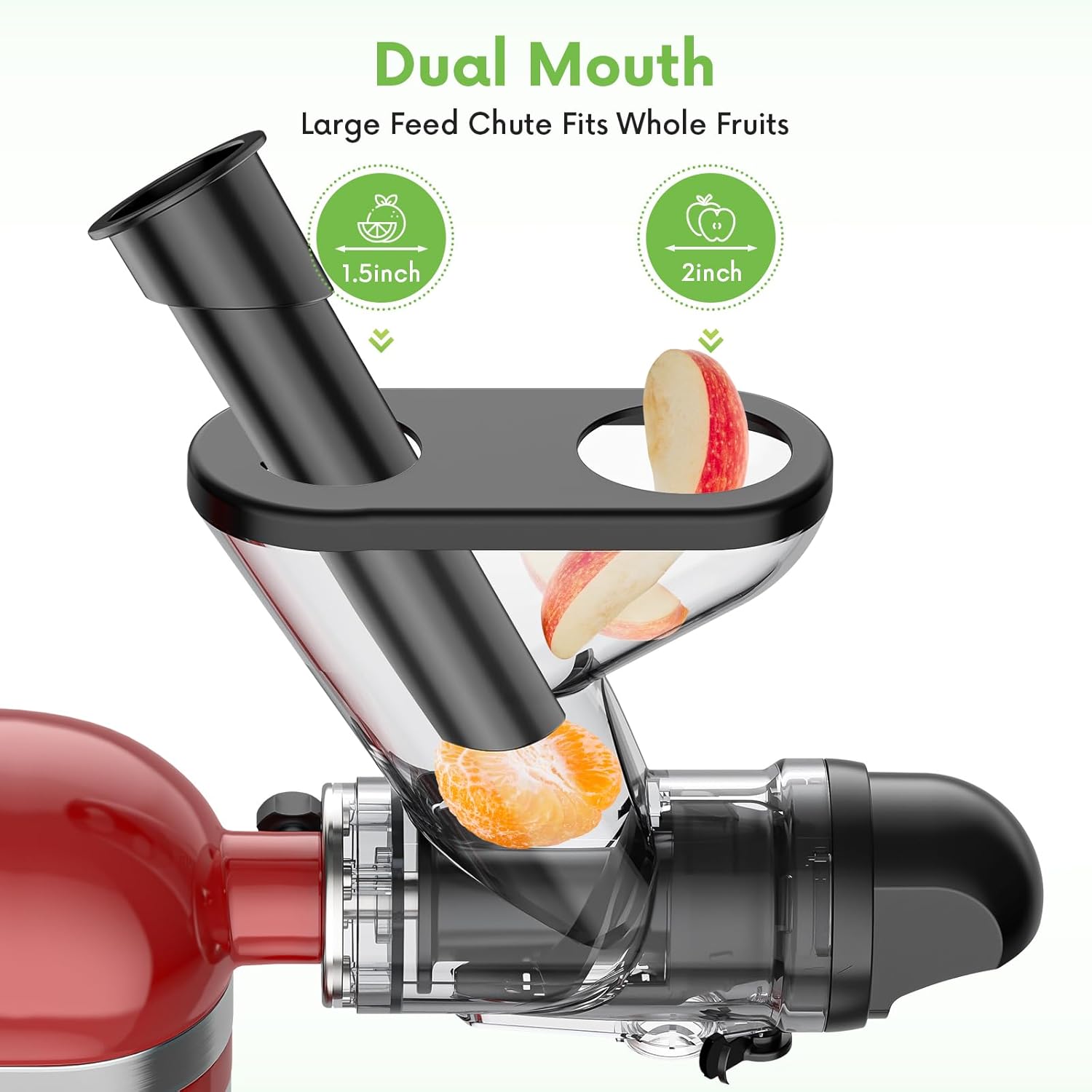 Zerkleinerungsaufsatz für Kitc – Juicer Cold Press Slow Bewertung und Preis