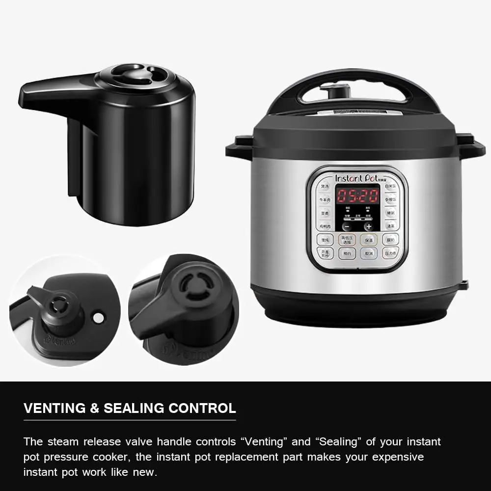 Universelles Dampfventil für I – Instant Pot Pressure Cooker Bewertung und Preis