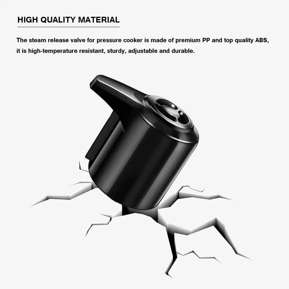 Universelles Dampfventil für I – Instant Pot Pressure Cooker Bewertung und Preis