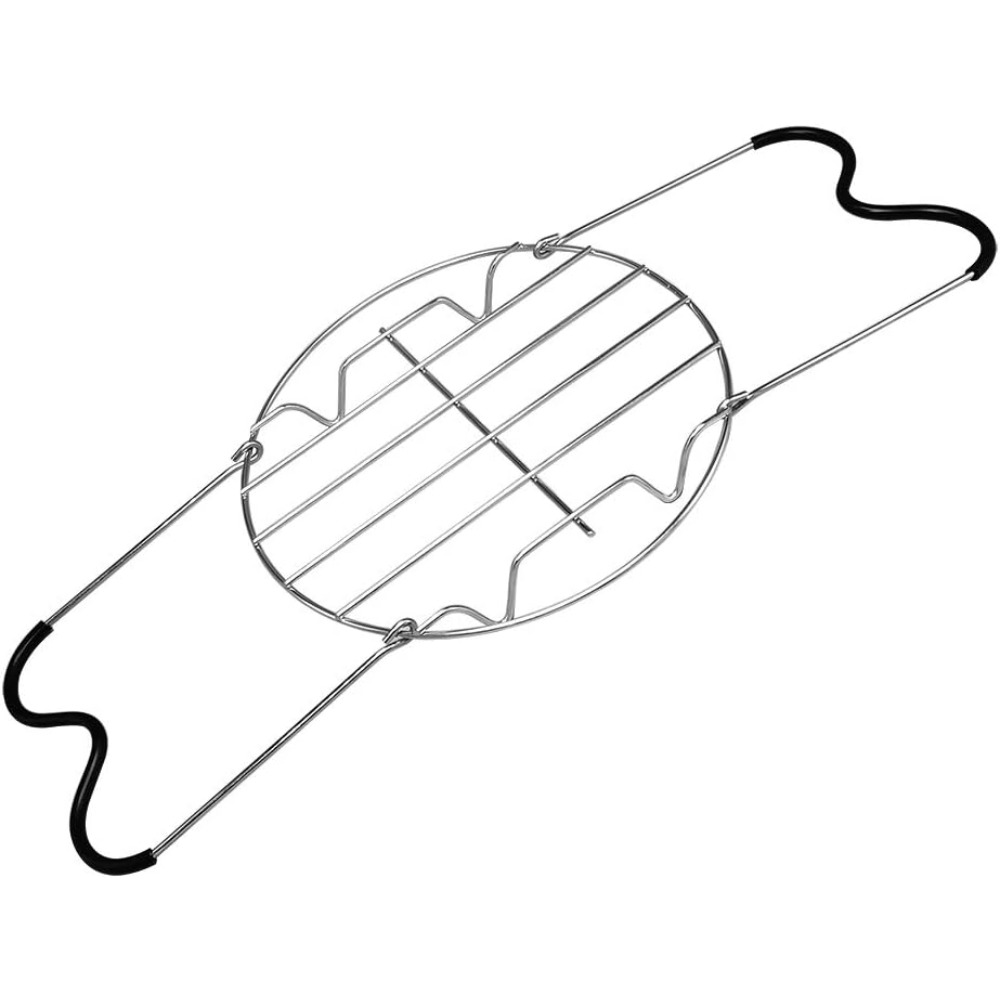 Hitzebeständiger Silikon-Griff – Instant Pot Pressure Cooker Bewertung und Preis