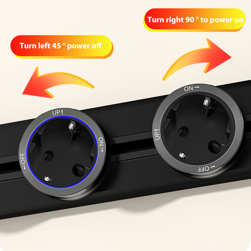 KXN Power Track System Socket  – Kitchen Appliances Outlet Bewertung und Preis
