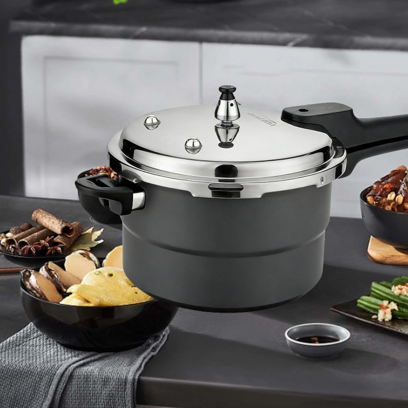 Schnellkochtopf für Gas- oder  – Instant Pot Pressure Cooker Bewertung und Preis