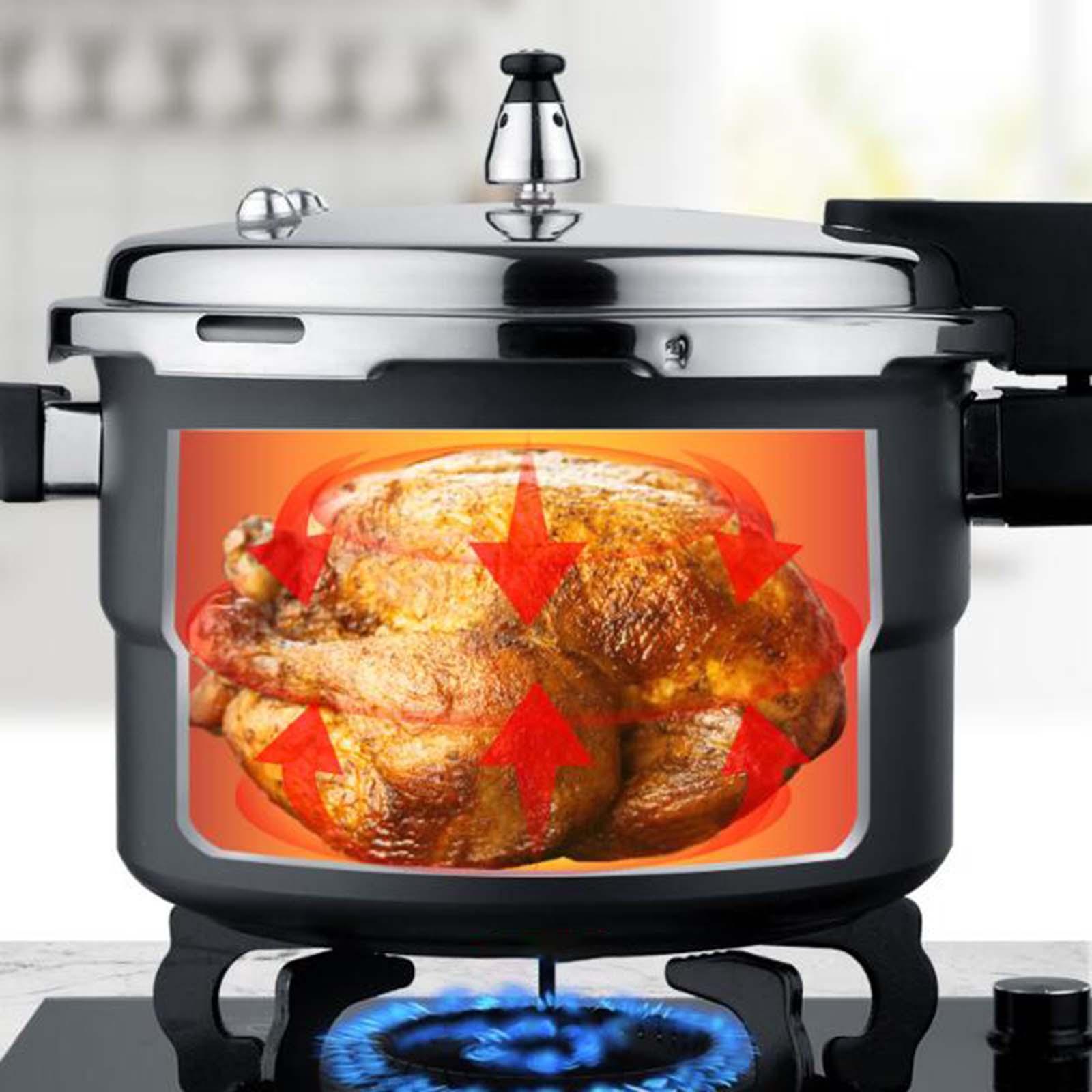 Schnellkochtopf für Gas- oder  – Instant Pot Pressure Cooker Bewertung und Preis