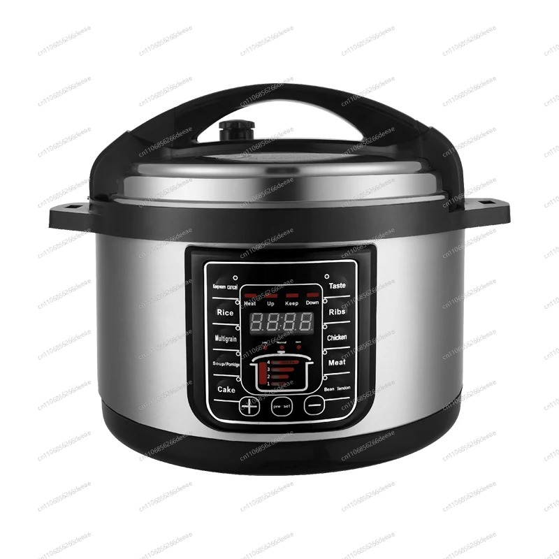 10L Edelstahl Elektrischer Sch – Instant Pot Pressure Cooker Bewertung und Preis