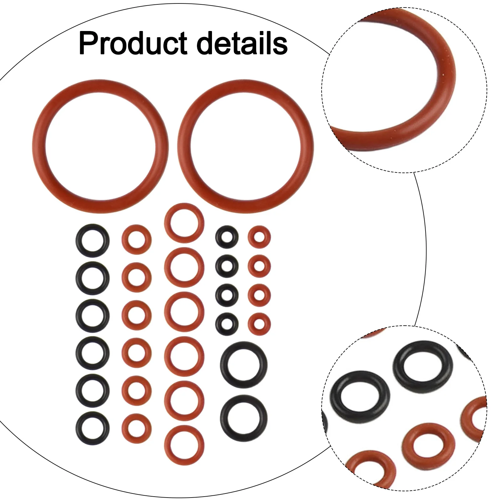 30 teile/satz O-ring Für SAECO – Kitchen Appliances Outlet Bewertung und Preis