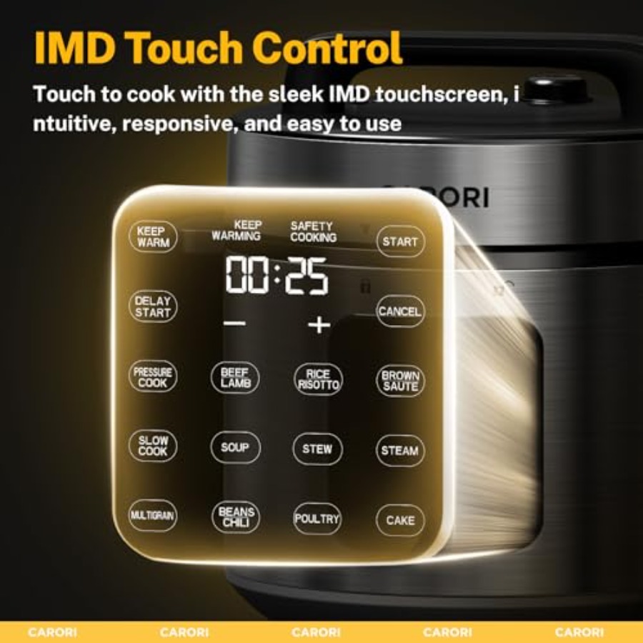 9-in-1 Elektrischer Schnellkoc – Instant Pot Pressure Cooker Bewertung und Preis