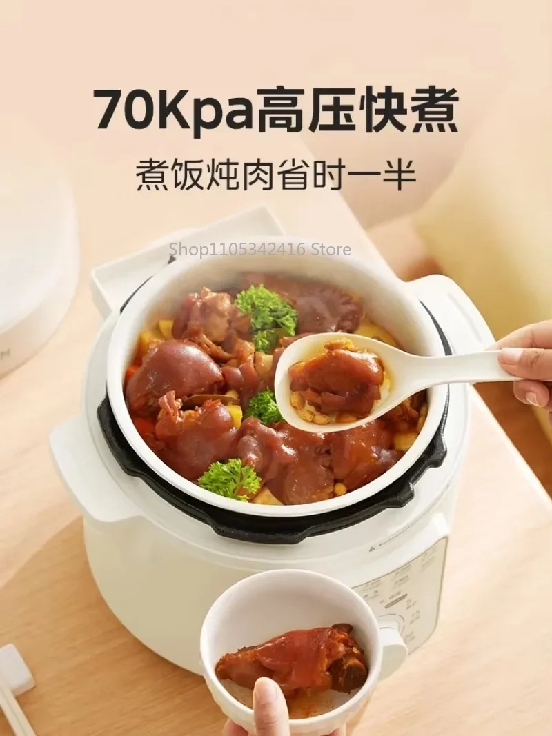 4L Intelligenter Elektrischer  – Instant Pot Pressure Cooker Bewertung und Preis