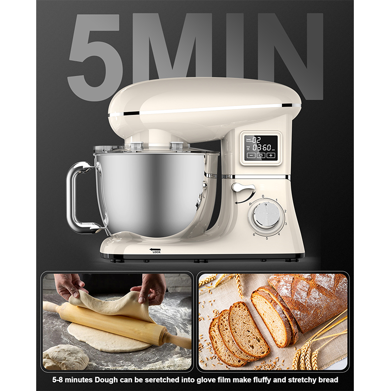 1500W Standmixer mit Aluminium – Kitchen Appliances You Need Bewertung und Preis