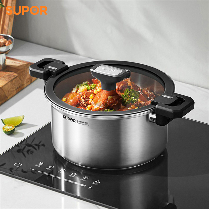 SUPOR Neuer Mikrodruck-Suppent – Instant Pot Pressure Cooker Bewertung und Preis