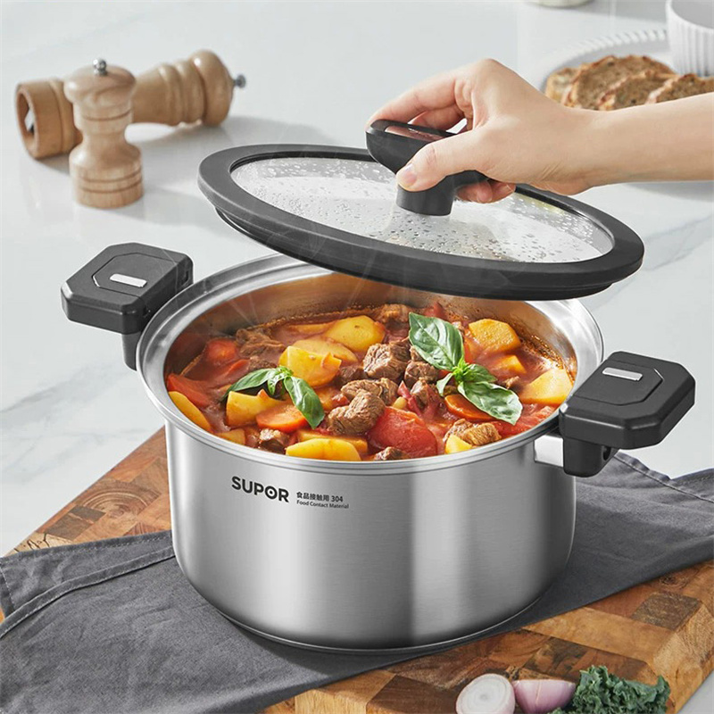 SUPOR Neuer Mikrodruck-Suppent – Instant Pot Pressure Cooker Bewertung und Preis