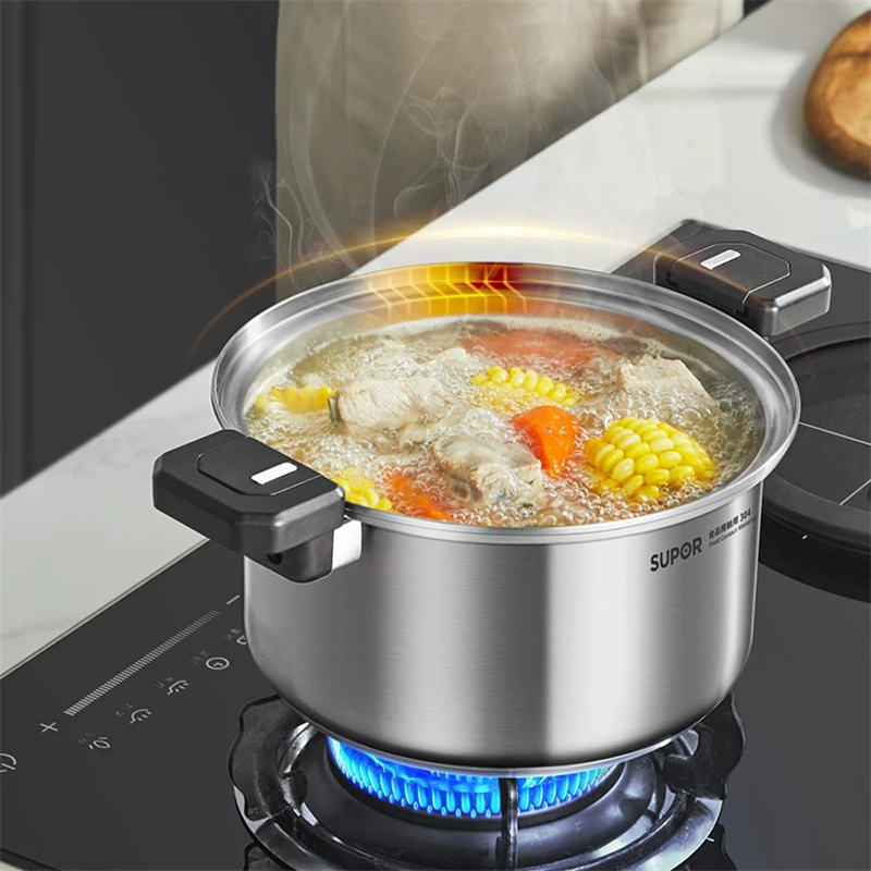 SUPOR Neuer Mikrodruck-Suppent – Instant Pot Pressure Cooker Bewertung und Preis