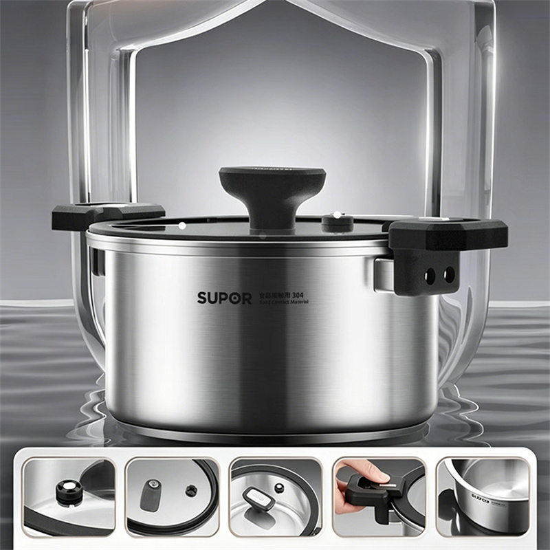 SUPOR Neuer Mikrodruck-Suppent – Instant Pot Pressure Cooker Bewertung und Preis
