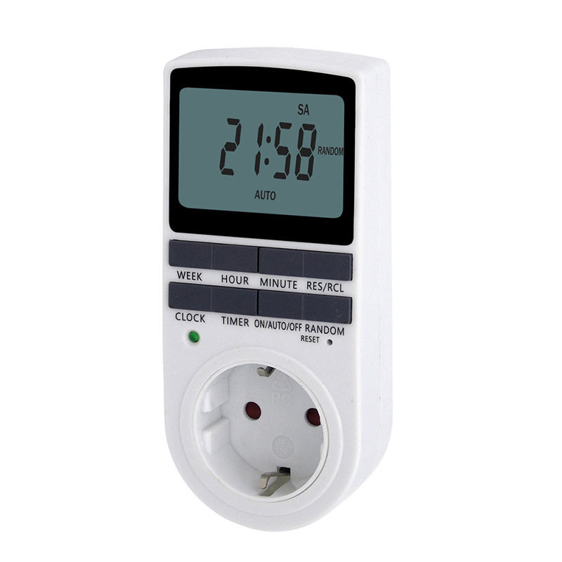 Digitaler Zeitschaltuhr, elekt – Kitchen Appliances Outlet Bewertung und Preis