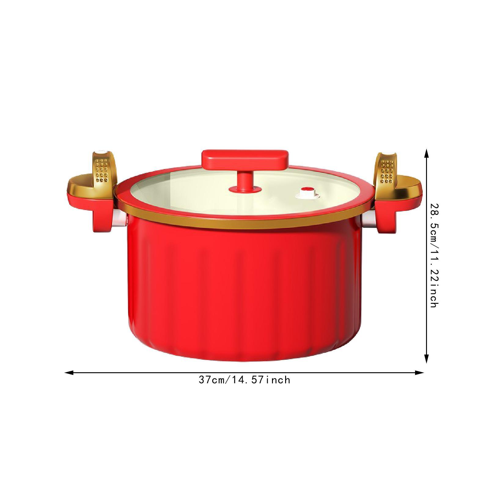Mikro-Drucktopf, Schmor- und K – Instant Pot Pressure Cooker Bewertung und Preis