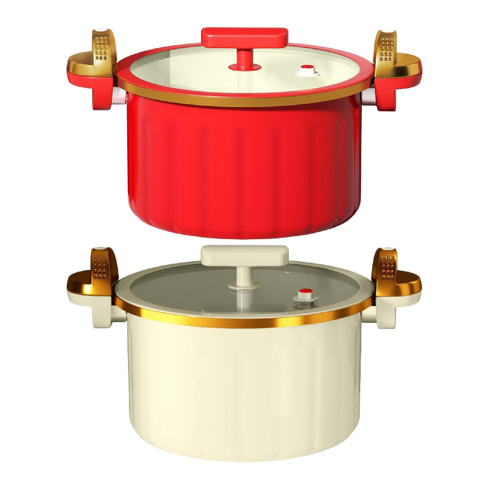 Mikro-Drucktopf, Schmor- und K – Instant Pot Pressure Cooker Bewertung und Preis