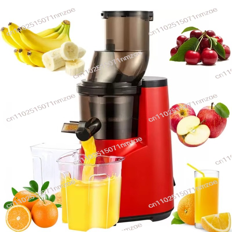 76 mm großer Durchmesser, lang – Juicer Cold Press Slow Bewertung und Preis