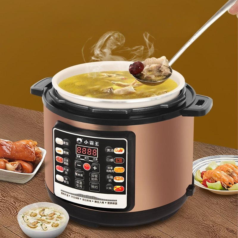 Elektrischer Schnellkochtopf m – Instant Pot Pressure Cooker Bewertung und Preis