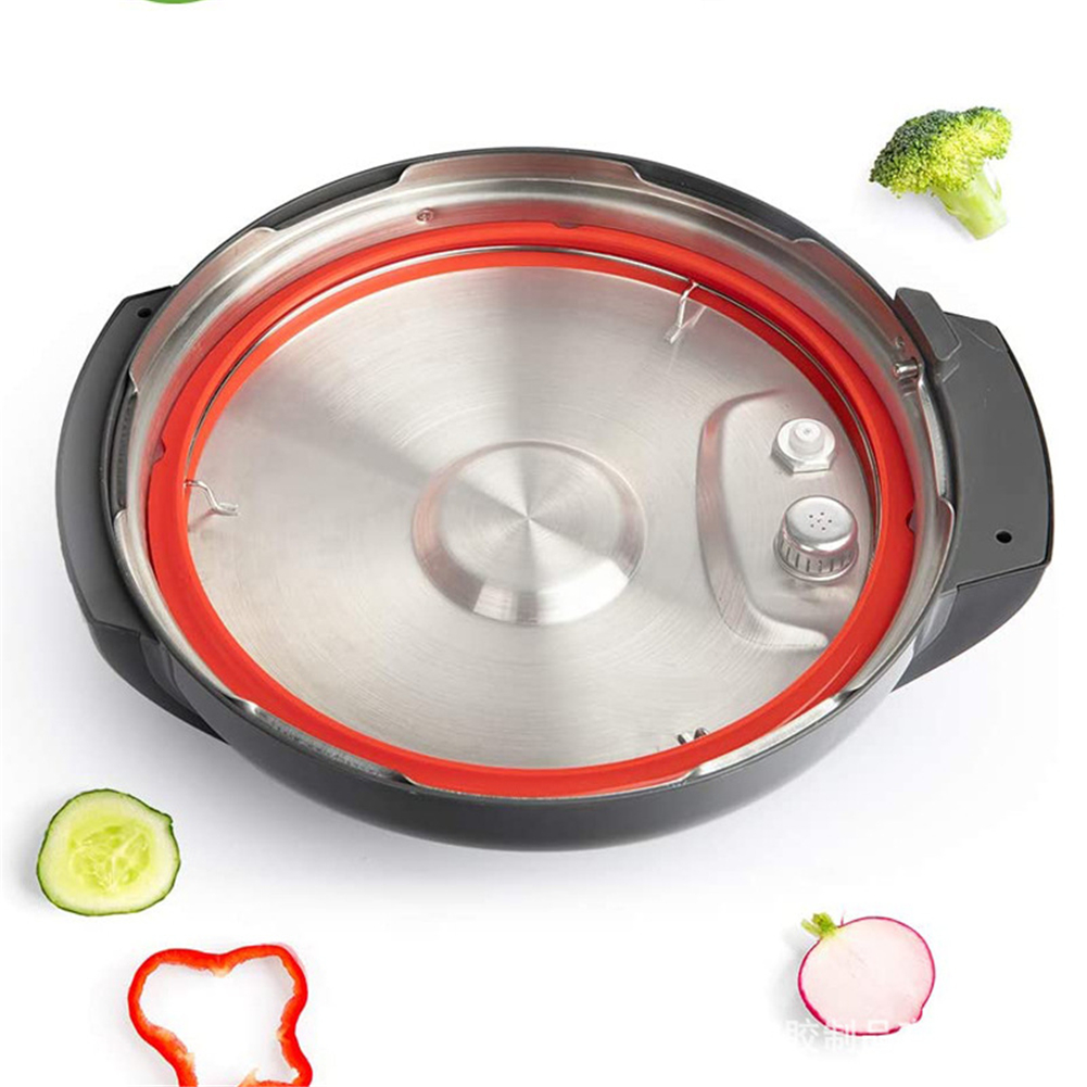 3er-Pack Silikon-Dichtungsring – Instant Pot Pressure Cooker Bewertung und Preis