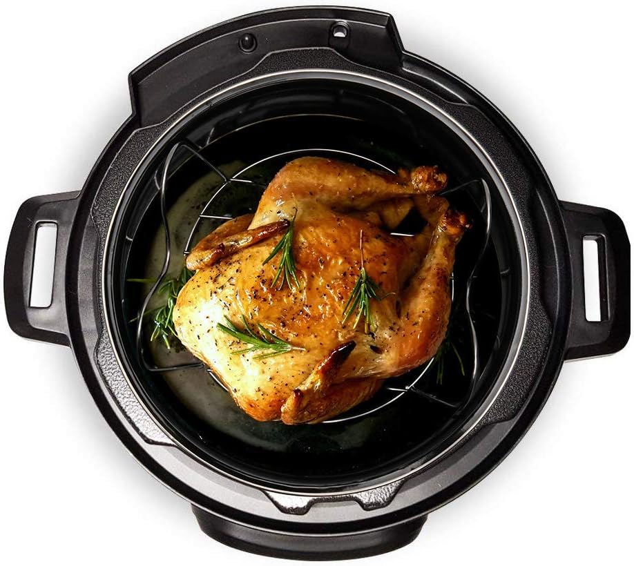 Dampfgarer-Untersetzer mit Gri – Instant Pot Pressure Cooker Bewertung und Preis