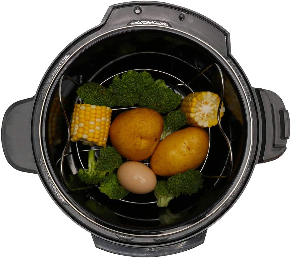 Dampfgarer-Untersetzer mit Gri – Instant Pot Pressure Cooker Bewertung und Preis