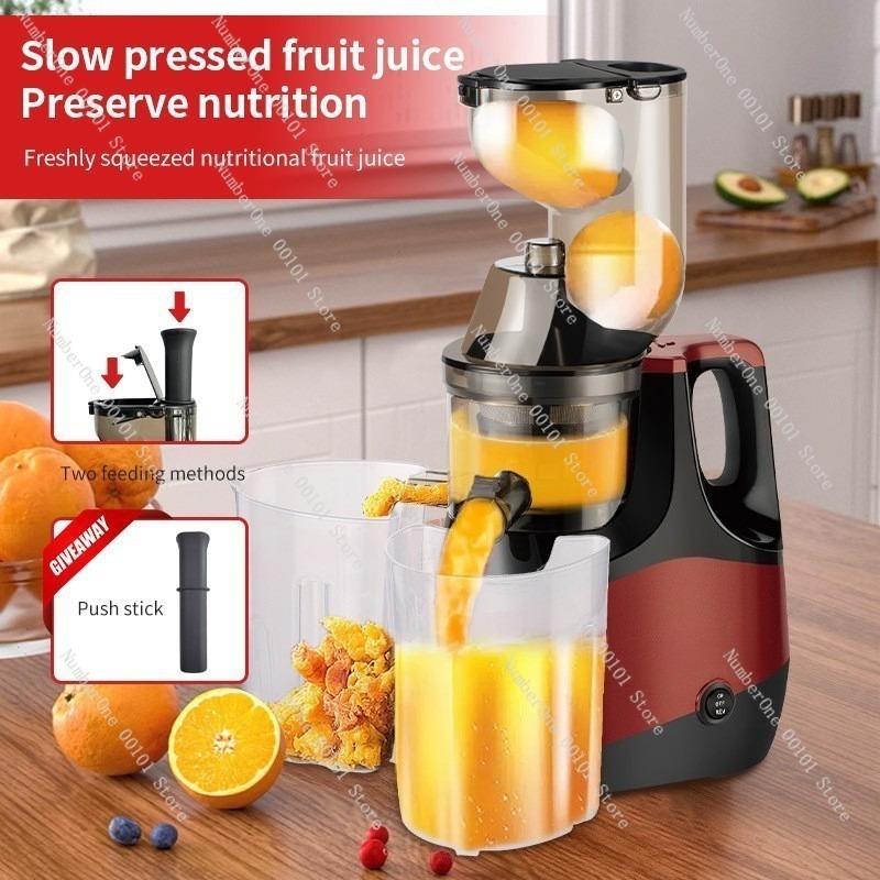 304 Edelstahl Entsafter für de – Juicer Cold Press Slow Bewertung und Preis