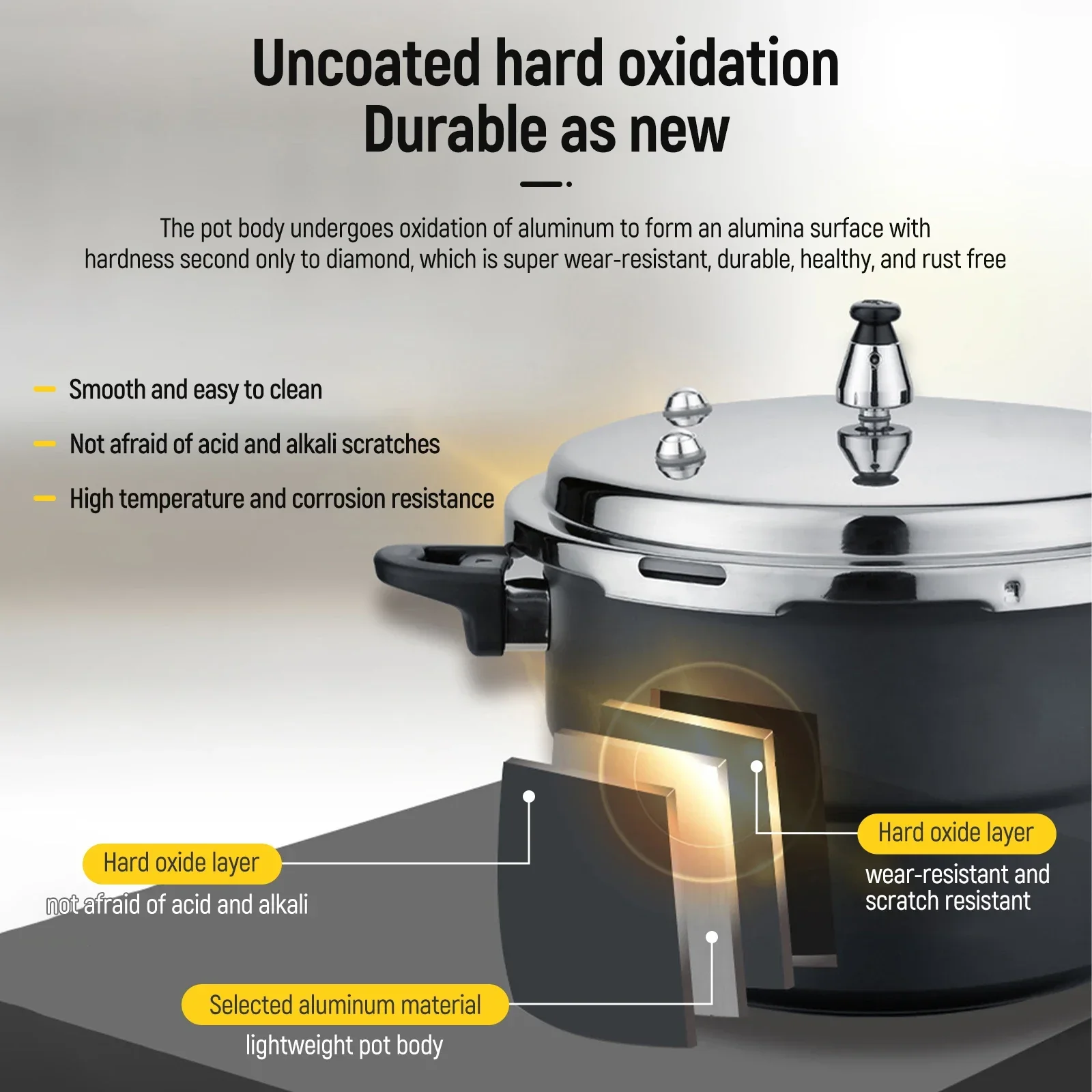 4L-10L Ultra-Durable Edelstahl – Instant Pot Pressure Cooker Bewertung und Preis