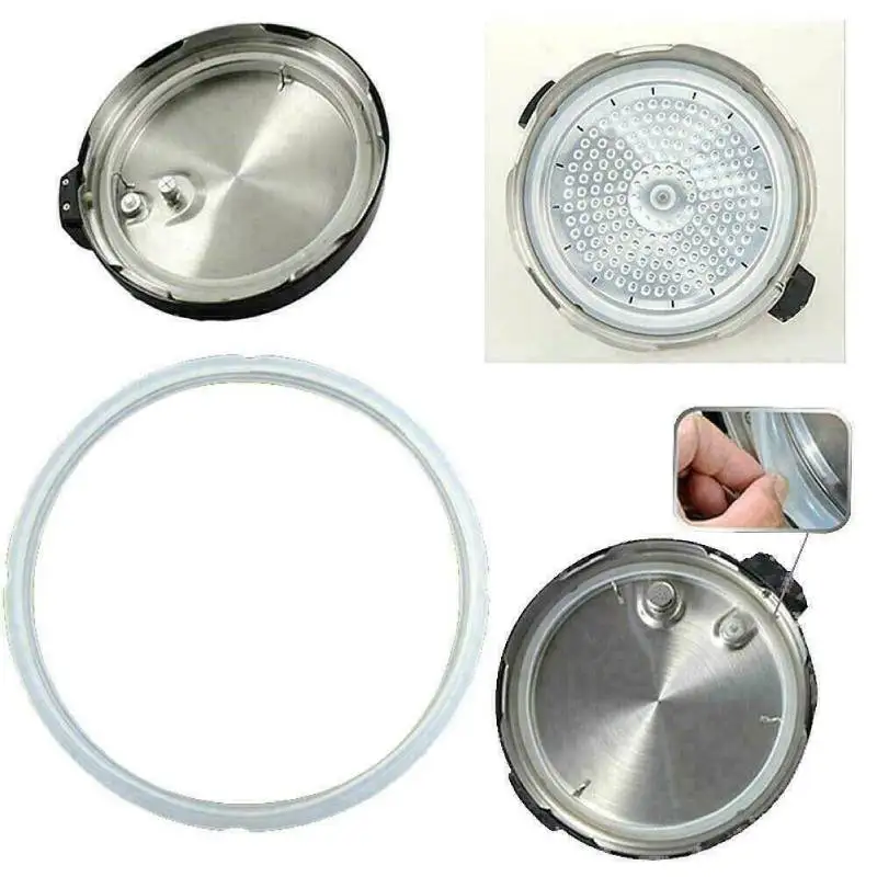 18-32cm Transparenter Silikon- – Instant Pot Pressure Cooker Bewertung und Preis