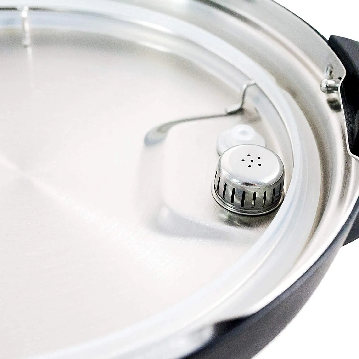 18-32cm Transparenter Silikon- – Instant Pot Pressure Cooker Bewertung und Preis