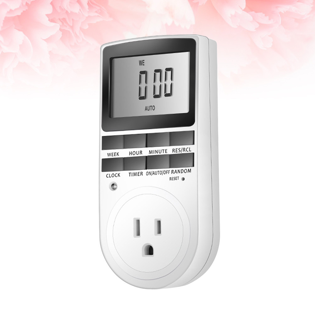Digitale Zeitschaltuhr-Steckdo – Kitchen Appliances Outlet Bewertung und Preis