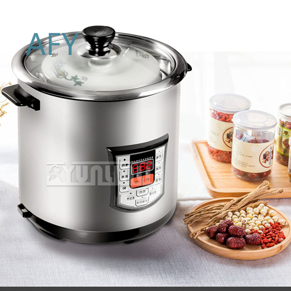 Multifunktionaler Elektrischer – Instant Pot Pressure Cooker Bewertung und Preis