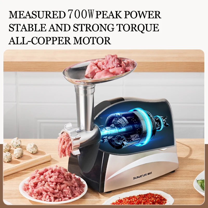 Hochwertiger elektrischer Zerk – Kitchen Appliances You Need Bewertung und Preis