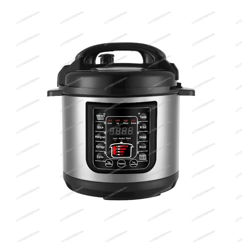 10L Edelstahl Elektrischer Sch – Instant Pot Pressure Cooker Bewertung und Preis