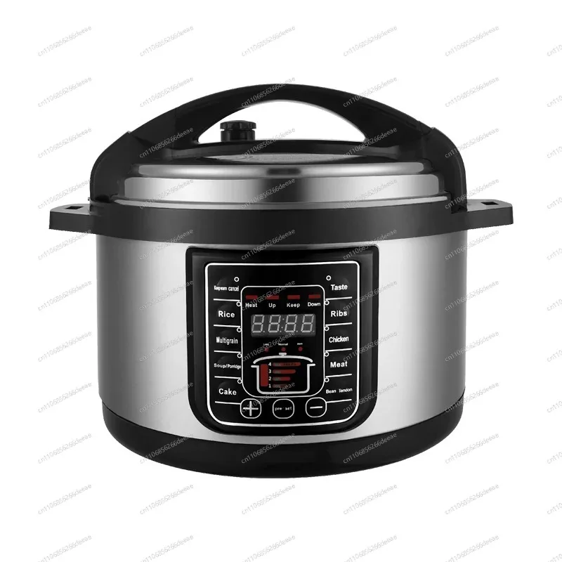 10L Edelstahl Elektrischer Sch – Instant Pot Pressure Cooker Bewertung und Preis