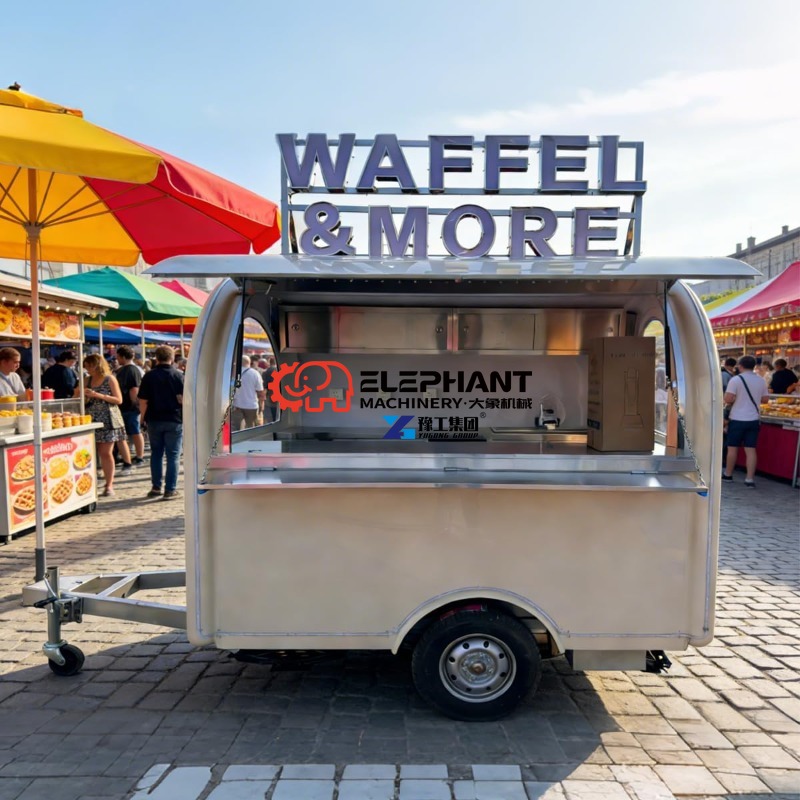 Food-Trailer zum Verkauf, Mobi – Kitchen Appliances In Sale Bewertung und Preis