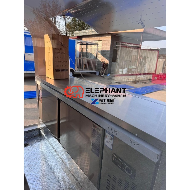 Food-Trailer zum Verkauf, Mobi – Kitchen Appliances In Sale Bewertung und Preis