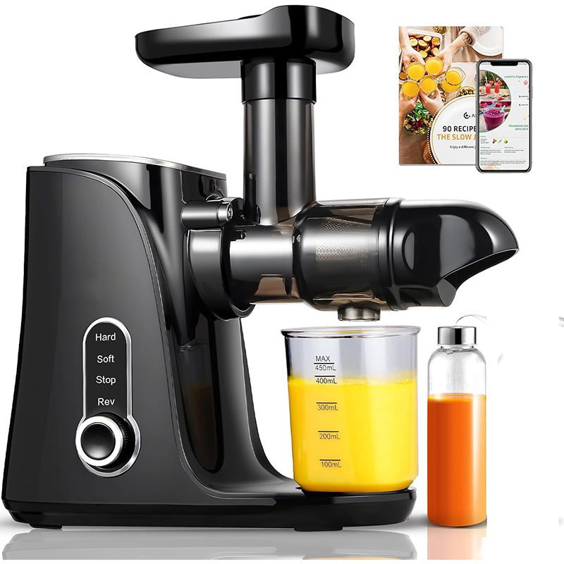 QANA Entsafter, Slow Juicer mi – Juicer Cold Press Slow Bewertung und Preis