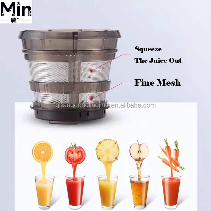 Günstiger Preis 1000W Kommerzi – Juicer Cold Press Slow Bewertung und Preis