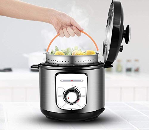 1 Stück 304 Edelstahl-Dampfgar – Instant Pot Pressure Cooker Bewertung und Preis